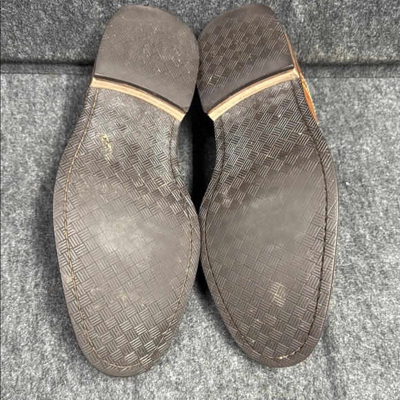 Cole Haan Brown Leather Oxford Shoes Timeless Style - Picture 8 of 8